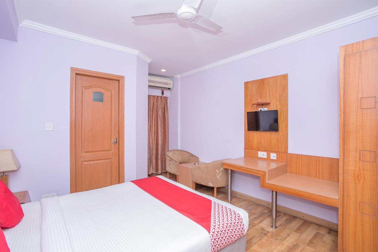 Oyo 9925 The Ocea International Hotel Bangalore Buitenkant foto