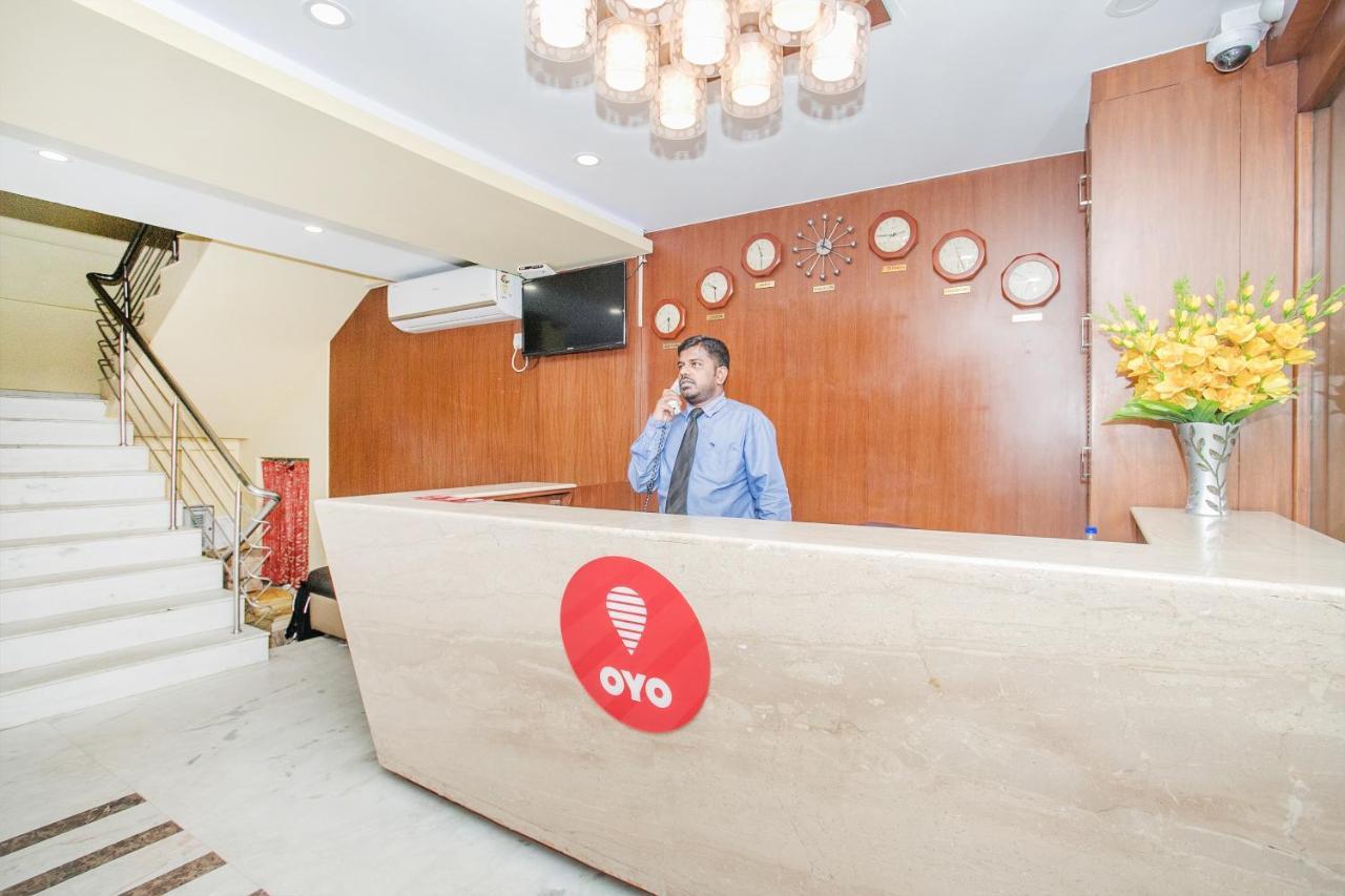 Oyo 9925 The Ocea International Hotel Bangalore Buitenkant foto