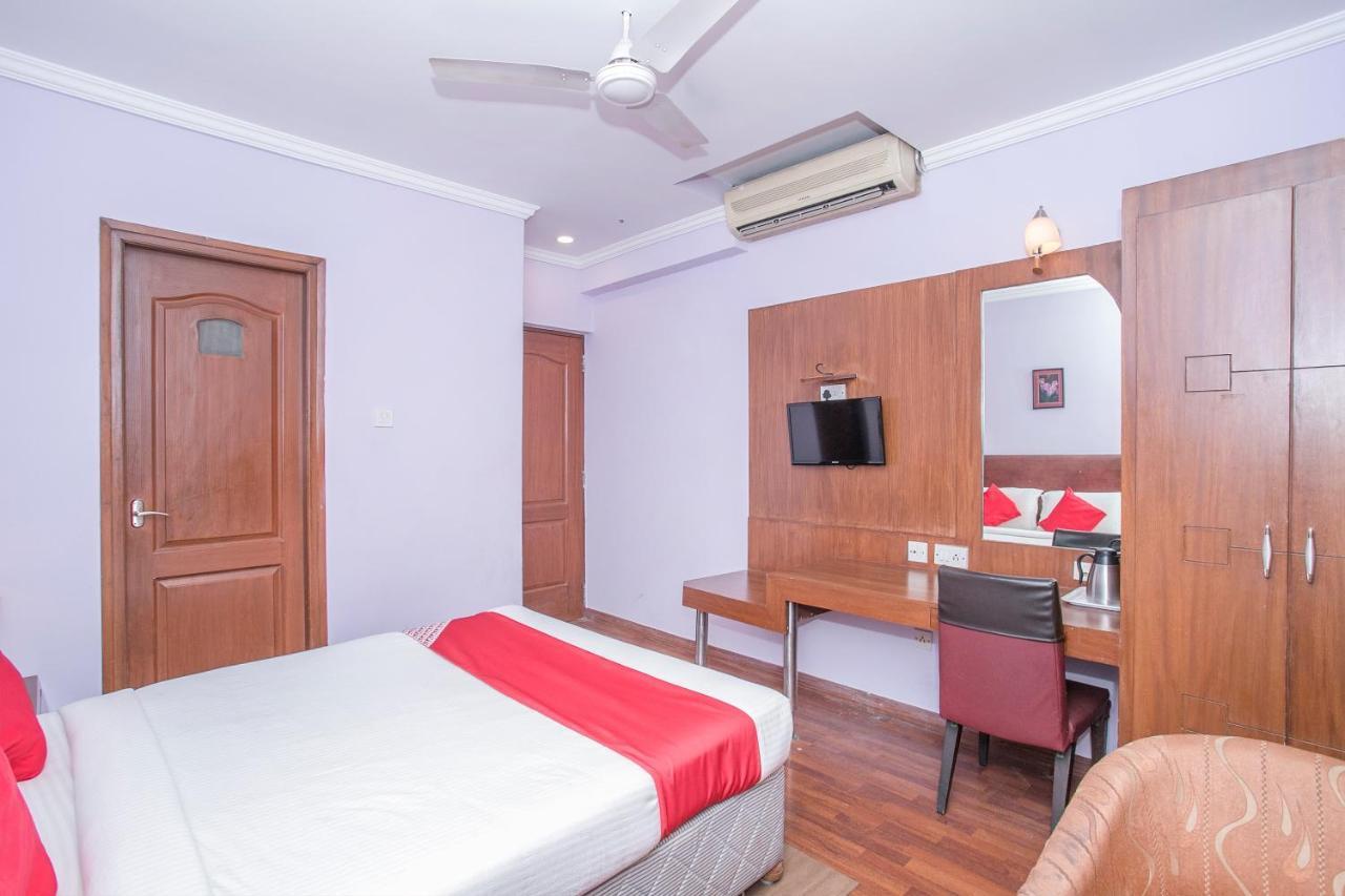 Oyo 9925 The Ocea International Hotel Bangalore Buitenkant foto