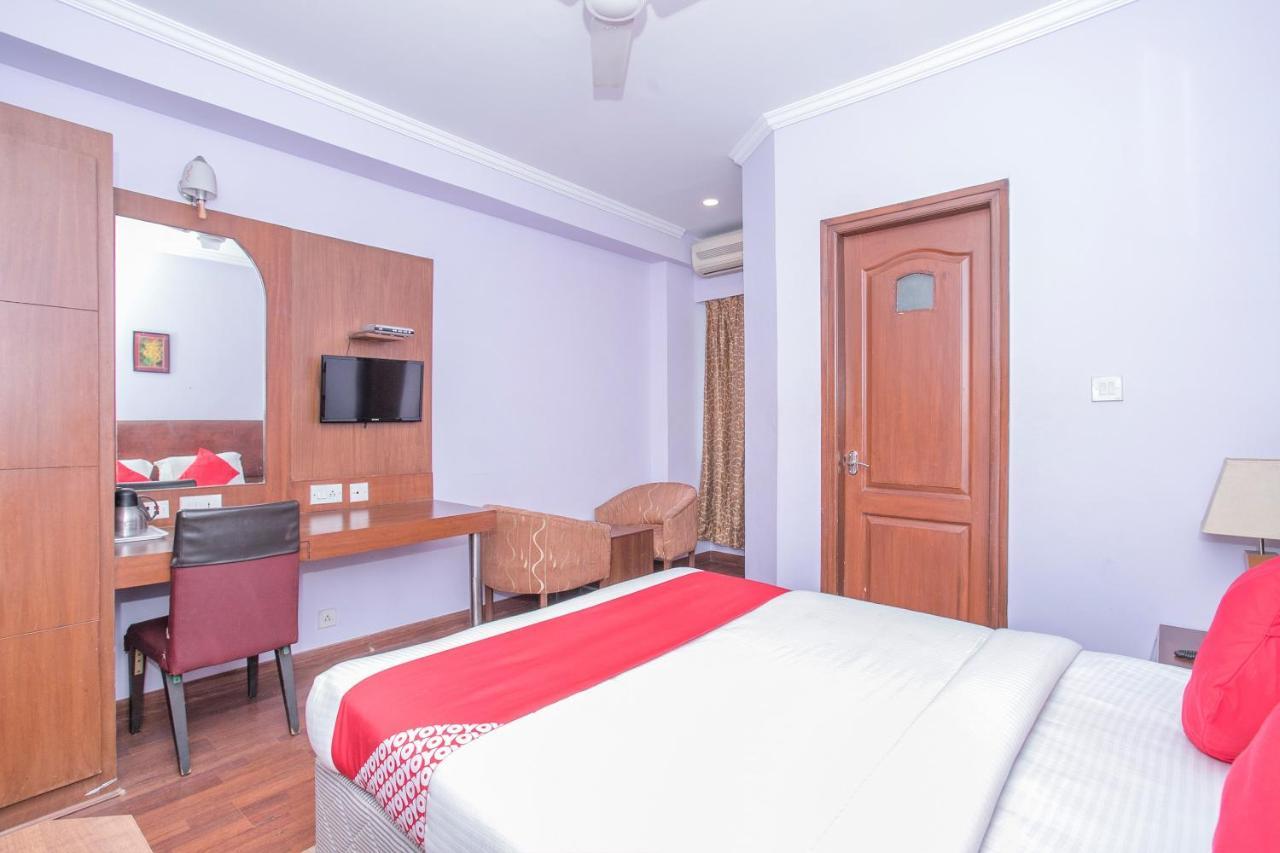 Oyo 9925 The Ocea International Hotel Bangalore Buitenkant foto