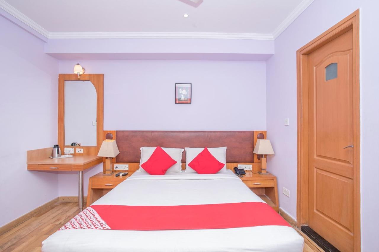 Oyo 9925 The Ocea International Hotel Bangalore Buitenkant foto